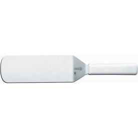 Turner 8" x 3", White Handle
