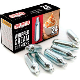 N20 Chargers, 24 Per Pack