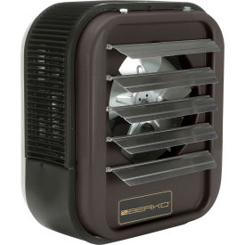 5KW Unit Heater, Horizontal/Vertical Downflow, 240V, 1-3Ph