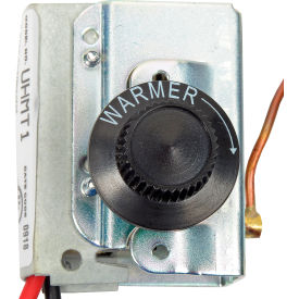 Single Pole Thermostat Kit - 40-85°F Temp For Horizontal/Downflow Unit Heater