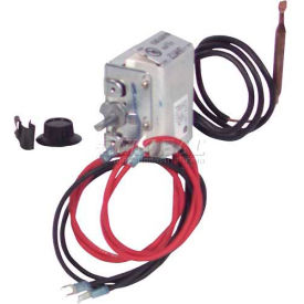 Two Stage Thermostat Kit, 40-80°F For Horizontal/Downflow Unit Heater