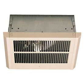 Fan Forced Ceiling Mounted Heater, 1,500/750W at 120V