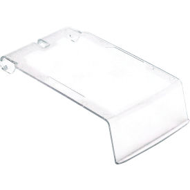 Clear Cover for Ultra Stack and Hang Bin Price Per Each, 24 Per Carton