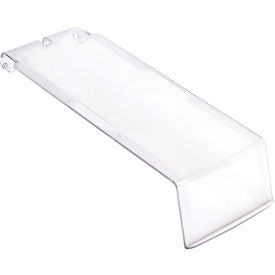 Clear Cover for Ultra Stack and Hang Bin, Price Per Each, 12 Per Carton