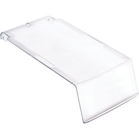 Clear Cover for Ultra Stack and Hang Bin QUS230, Price Per Each, 12 Per Carton
