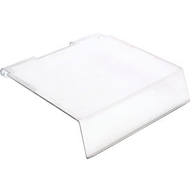 Clear Cover for Ultra Stack and Hang Bin QUS235 Price Per Each, 6 Per Carton
