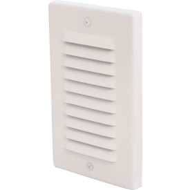 LED Step Lights Vertical, 2.7W, 3000 CCT, 160 Lumens, 82 CRI, White