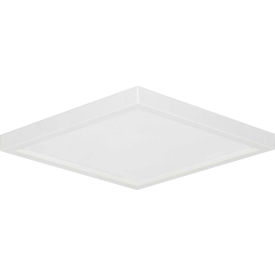 LED Slim Square, 2W, 3000 CCT, 870 Lumens, 90 CRI, White