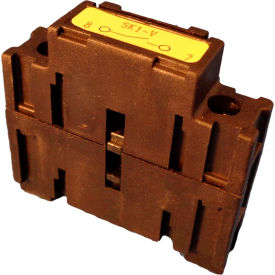 Normally Open Extra Pole, Din Base Mount