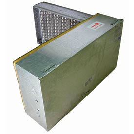 TPI Packaged Duct Heater - 25000W 480V 3 PH 20W x 16H