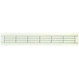 Wire Guard For Infrared Spot Heater, 1500W, 8-1/2"L x 47-1/2"W x 9-3/4"H