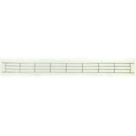 Wire Guard For Infrared Spot Heater, 3000W, 8-1/2"l x 56-1/2"W x 9-1/2"H