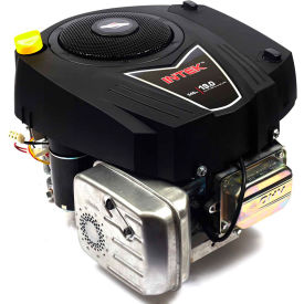 Gas Engine, 19 Gross HP - Rider, Vertical Shaft