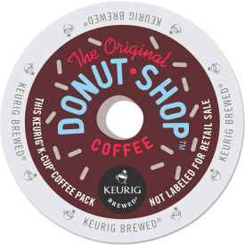 Donut Shop Coffee, 24/Box