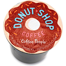 Donut Shop Coffee, 96/Carton