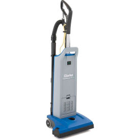 CarpetMaster 115 Upright Vacuum, 14-1/2" Cleaning Width