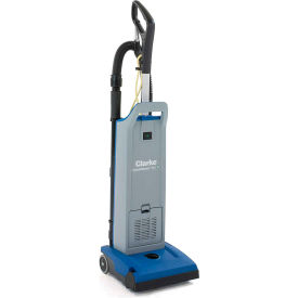 CarpetMaster 112 Upright Vacuum, 11-1/2" Cleaning Width