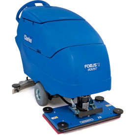 FOCUS II BOOST Walk-Behind Battery Floor Scrubber, 28" Cleaning Path-05374A