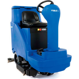 FOCUS II Disc Ride-On Battery Floor Scrubber, 28" Cleaning Path-56114012