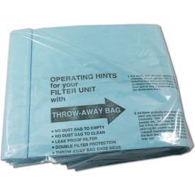 Replacement Collection Bag, 15 Gallons