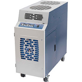 Portable Air Conditioner with Heat Pump, 1.1 Ton, 115V, 13850 BTU