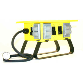 30A U-Ground Power Center, NEMA 3R