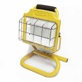 CEP 9125 LED Stubby Light, 50W, 5500 Lumen, 5500K, Magnetic Back