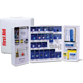 Large SmartCompliance Plastic Cabinet, ANSI Compliant, Class A+