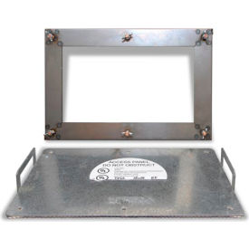 Grease Duct Access Door - 12 x 12