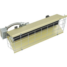 Infrared Electric Heater Heavy Duty 1.45 kW 120V