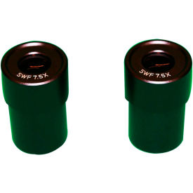 Super Wide Field 7.5X Eyepieces (Paired), Field No. 26