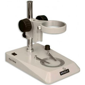 Meiji Techno PLS-3 Pole Stand with Transmitted 5W LED Illumination