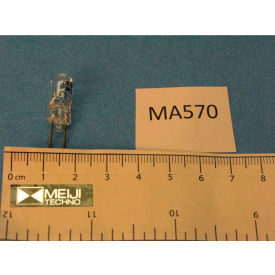 6V 10W Halogen Bulb, For ABE, ABH, ABZH, PBH Stands