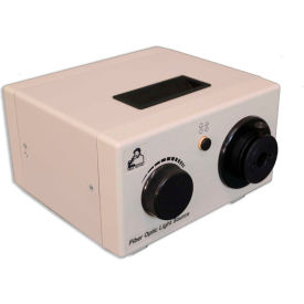 Power Supply Halogen Light Source, 115V AC