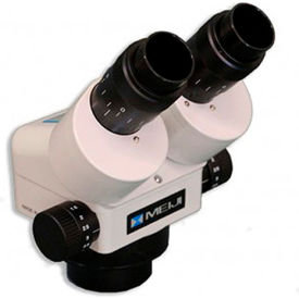 Binocular Zoom Stereo Body, Working Distance 93mm