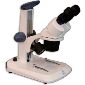 Binocular Entry-Level Dual 2X, 4X Turret Microscope System