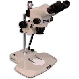 Trinocular Microsurgical Training Microscope System, 3.94X - 25.3X Mag.