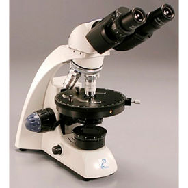 Binocular Entry-Level Polarizing Compound Microscope