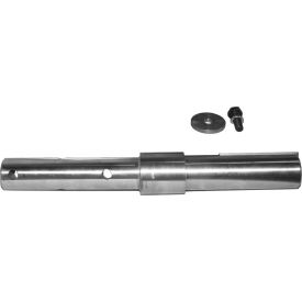 Screw Conveyor Shaft, 3-7/16" Diameter, Fits "Ultimate" S.M.R., Size 6