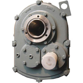 Shaft Mount Reducer, Size 5, 15:1 Ratio, 2-15/16" Tapered Bore