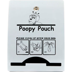 Poopy Pouch Express Pet Waste Bag Dispenser