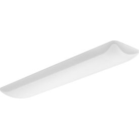 LED Decorative Indoor Linear Flush Mount, 35W 4000 CCT