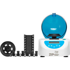 ZipCombo Centrifuge with 6-Place Microtube Rotor & PCR Rotor