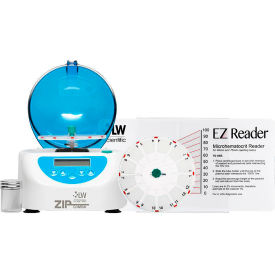 ZipCombo Centrifuge with 12-Place Microhematocrit Rotor