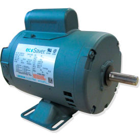 1/3HP, 1800RPM, S56C ODP, 115/230V, 1PH 60HZ Cont. 40C 1.35SF, C-Face Rigid