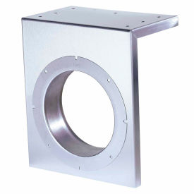 Dispense-Rite - Surface-Mount Undercounter Mounting Bracket For (1) ADJ-2, (1) BFL-2