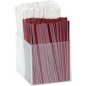 Optional Straw/Stir Stick Insert for VCO Series Organizers