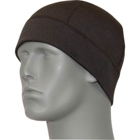 Unisex Skull Cap, Black, One Size