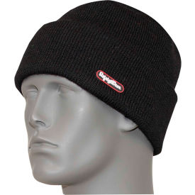 Marino Wool Watch Cap, Black, One Size