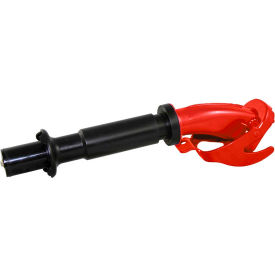 Jerry Can Replacement Spout Nozzle, Red